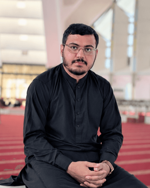 Muhammad Haroon — Principal