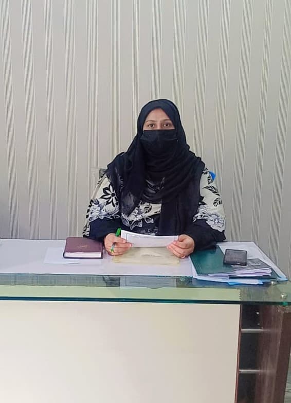 Mam Sumra Fridi — Principal